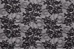 Stretch Lace (Black)