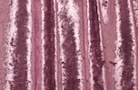 Metallic Stretch Velvet (Rose/pink)