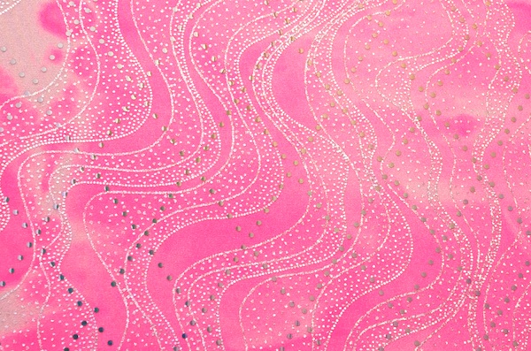 Hologram Spandex (Pink, Silver)