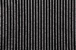  Glitter Pin Stripes (Black/Silver)