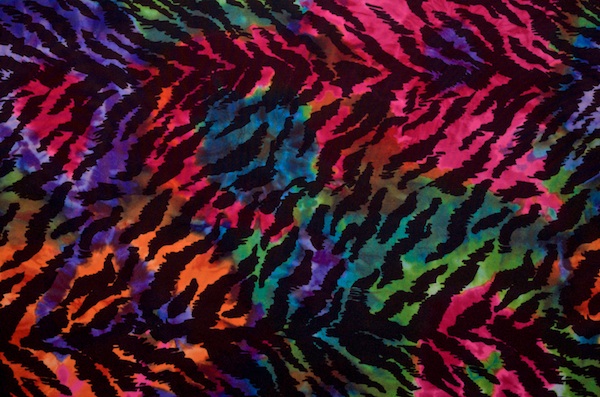Animal Prints (Black/Pink/Purple/Green/Multi)
