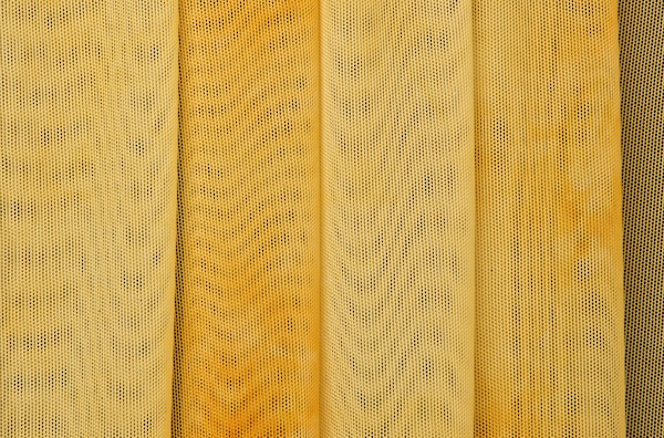 Tie Dye Mesh (Yellow)