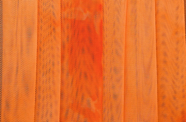Tie Dye Mesh (Orange)