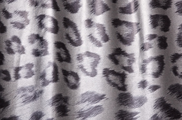 Animal Print Hologram (Black/Gunmetal)