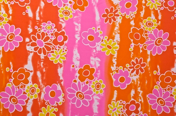 Floral Prints (Pink/Orange/Yellow/Multi)
