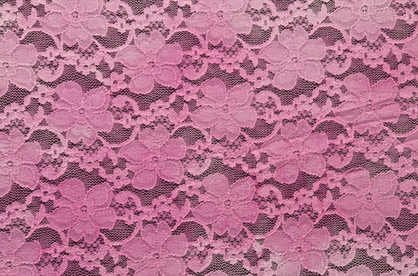 Stretch Lace (Pink)