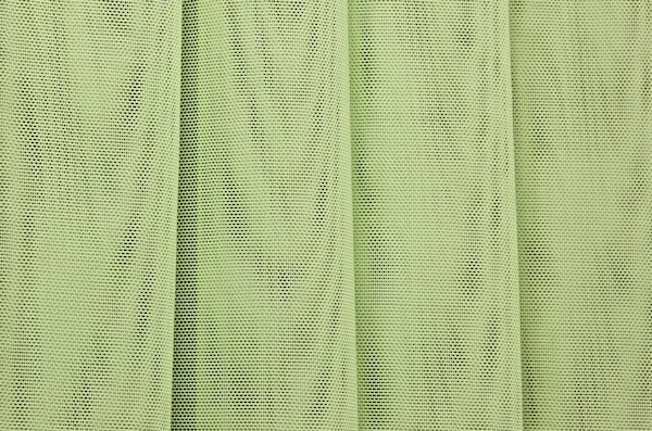 Stretch Solid Mesh (Tea Green)
