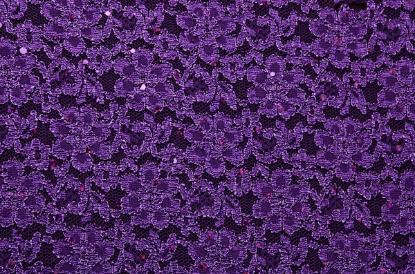 Eggplant lace clearance fabric