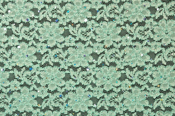 Stretch lace (Lt. mint)