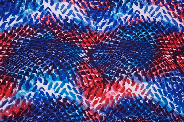Animal Prints (Blue/Red/Multi)