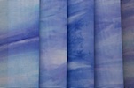 Tie Dye Mesh (Blue/Purple tie dye)