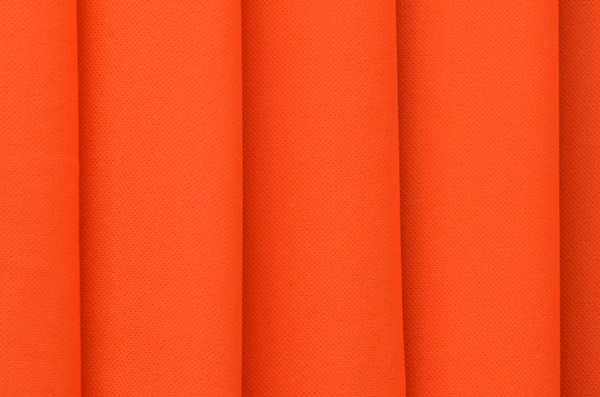 Stretch Lining (Neon Orange)