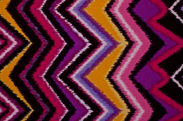 Printed ITY (Black/Fuchsia/Yellow/Multi)