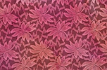 Stretch Printed Lace (Fuchsia/Multi)