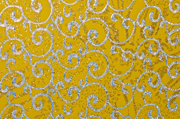 Pattern/Abstract Hologram (Yellow/Silver/Gold)