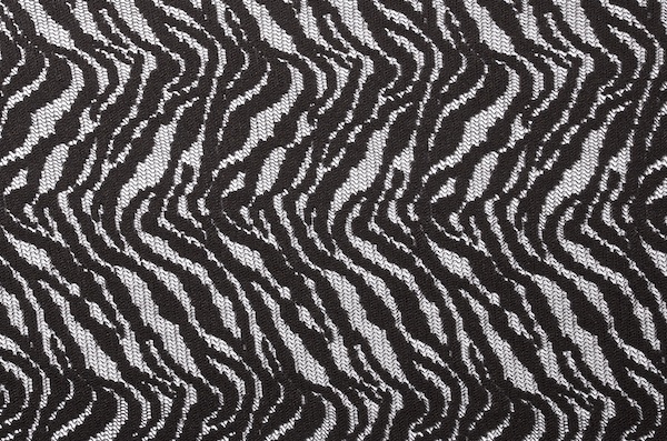 Stretch Lace (Black)