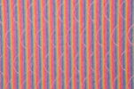 Printed Cotton Lycra&reg; (Orange/Purple/Multi)