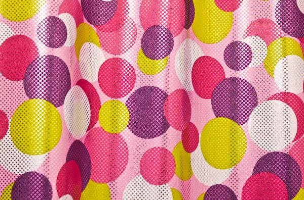 Polka Dots Holograms (Pink/Lime/Purple/Silver)