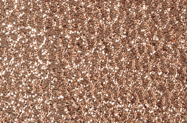 Stretch Sequins (Nude/Nude)