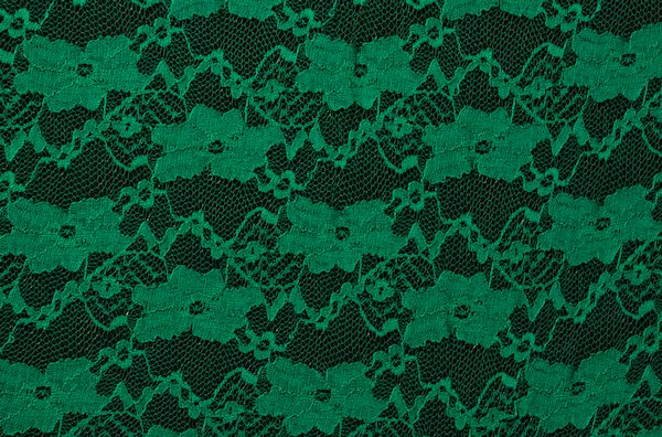 Stretch Lace (Kelly)