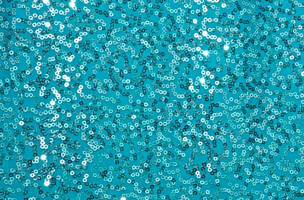 Stretch Sequins (Turquoise)