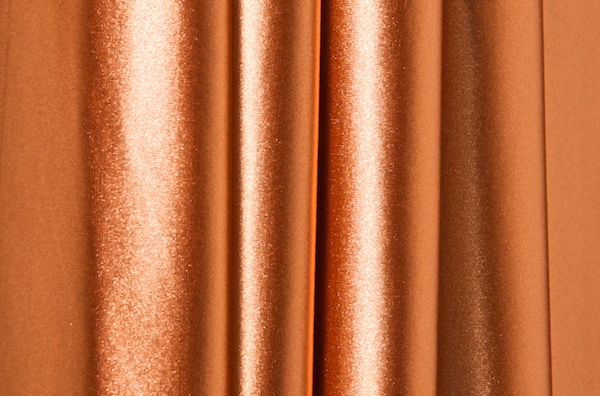 Satin Spandex (Copper)