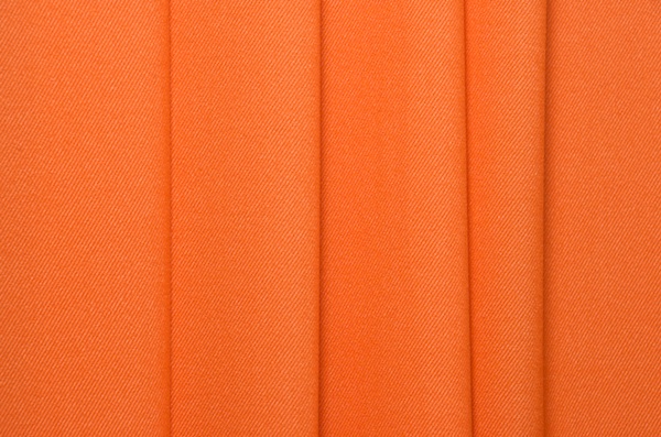 Stretch Denim (Orange)