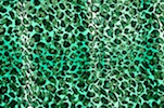 Leopard Pattern Glitter Velvet (Leopard print)
