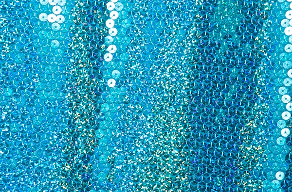 Stretch Sequins (Turquoise)