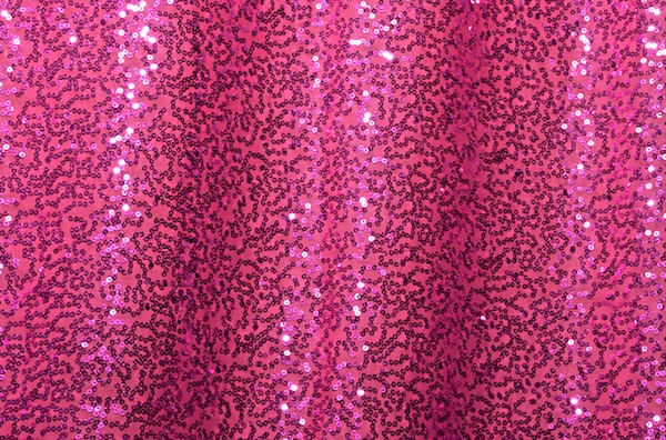 Stretch Sequins (Red/Red)