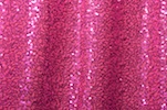 Stretch Sequins (Berry/Fuchsia)