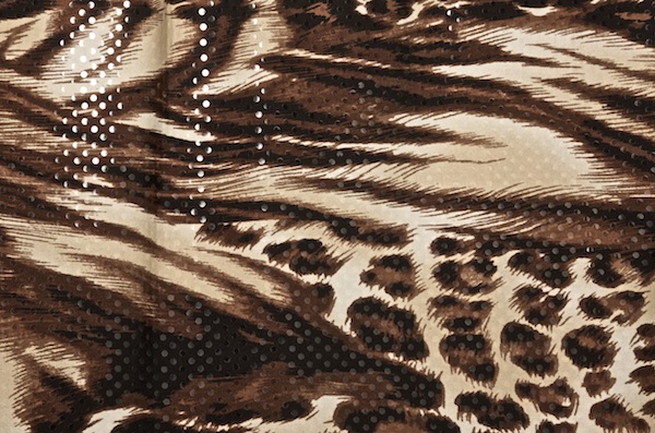 Novelty Spandex (Black/Brown/Clear)