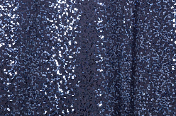 Stretch Sequins (Brown/Copper)