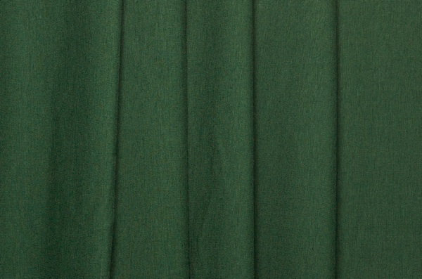 Cotton Lycra® (Dark Green)(Medium-weight)