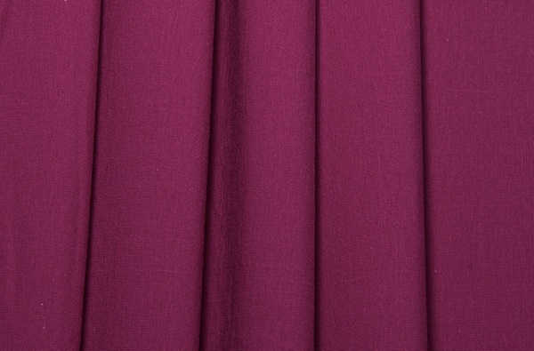 Cotton Lycra&reg; (Magenta)