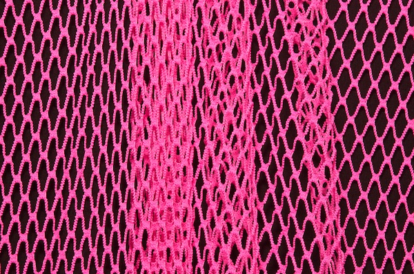 Big Hole Fishnet (Hot Pink)