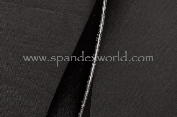 Stretch Neoprin (Spacer) (Black)