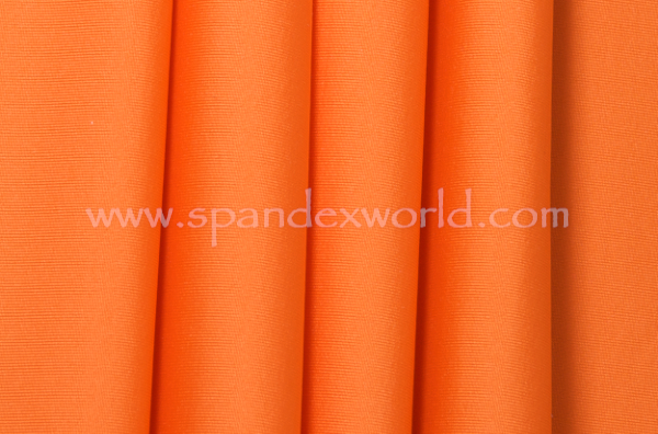 High Performance Spandex (Orange)