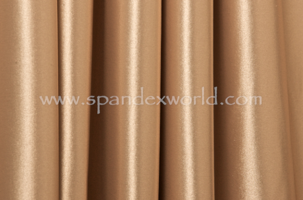 Satin Spandex - 45" Wide (Dark Nude)