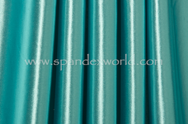 Satin Spandex - 60" Wide (Aqua)