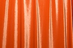 2 Way Stretch Solid Velvet (Orange)