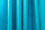 4 Way Metallic Spandex-shiny (Turquoise)