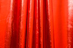 4 Way stretch Metallic foil-shiny (Red)