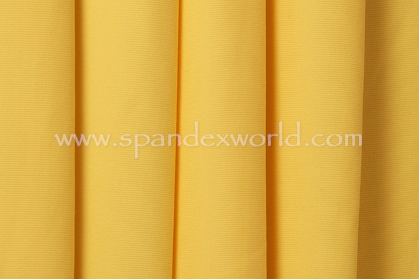 High Performance Spandex (Daffodil Yellow)