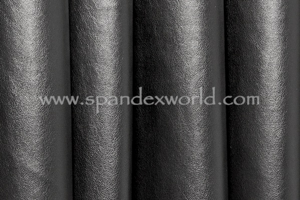 Faux Leather - 2 Way (Black)