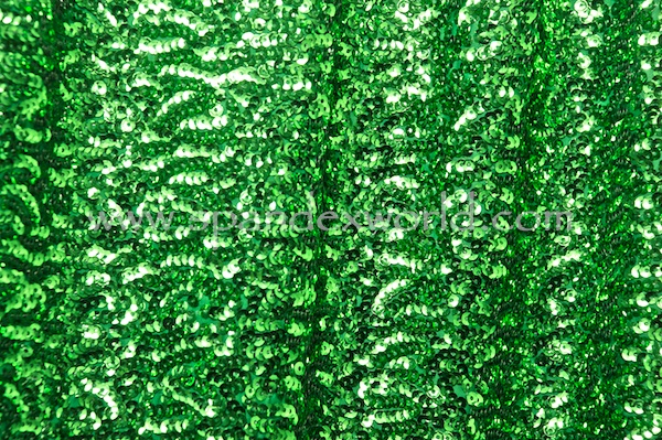 Stretch Sequins (Kelly/Kelly)
