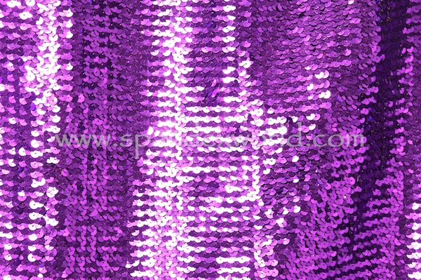 Stretch Sequins (Purple)