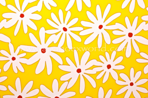 Floral Prints (Yellow/White/Multi)