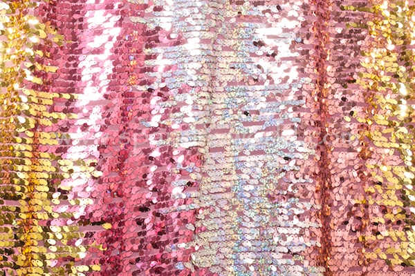 Stretch Sequins (Gold/Pink/Silver/Multi)