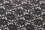 Stretch Lace (Black)